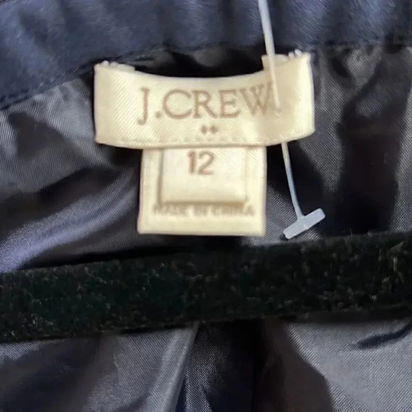 J Crew factory maxi dress size 12 - Picture 5 of 5